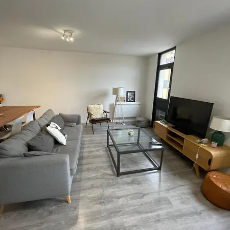 Apartment T3 Vue Lac Hyper Centre *