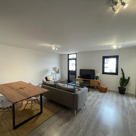 Apartment T3 Vue Lac Hyper Centre